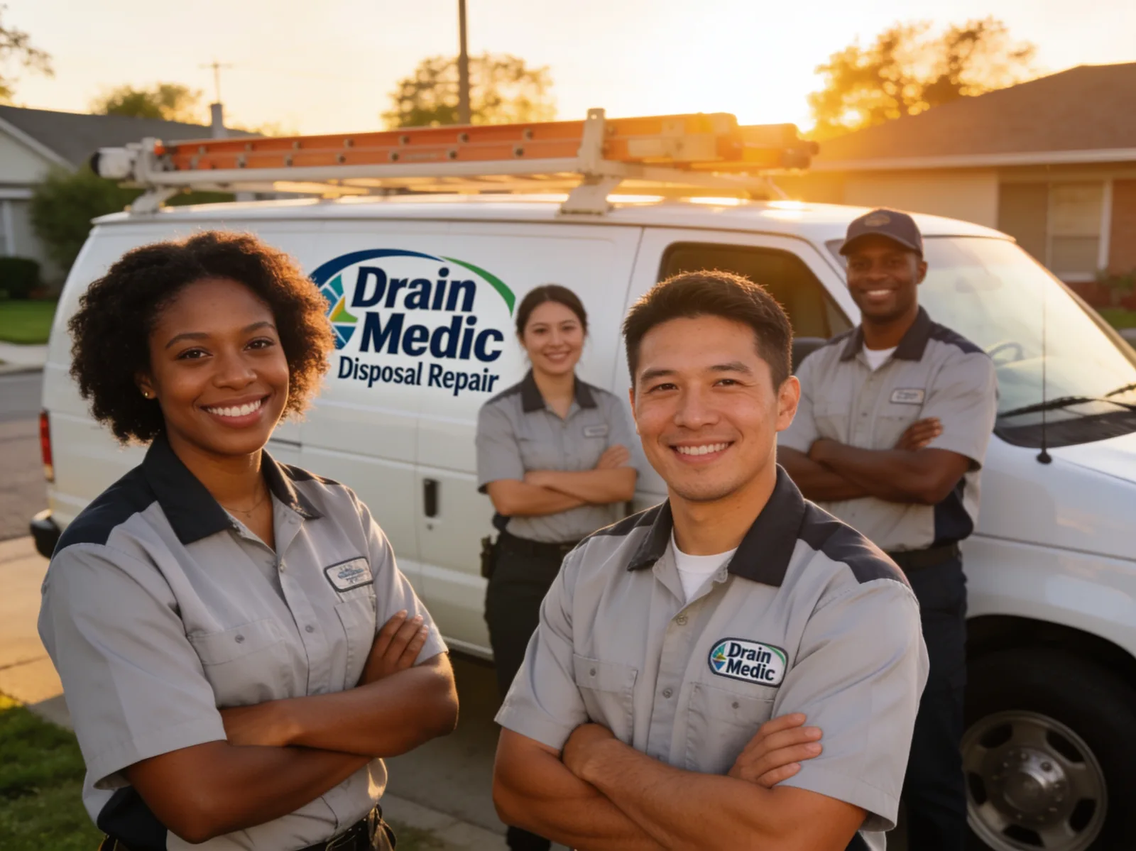 Garbage Disposal Repair company in Hicksville, OH